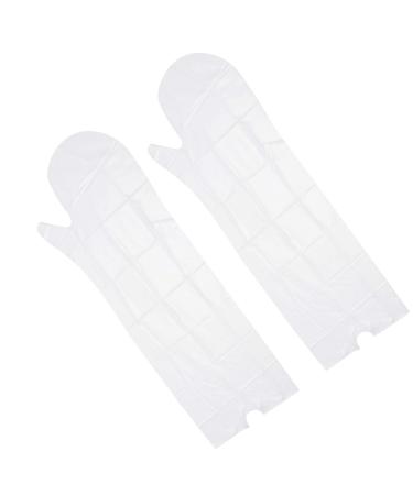 Exceart Arm Cast Protector - Reusable & Waterproof Wound Cover for Adults (2 Pack) | Keep Dressings Dry - Buy Online on GoSupps.com