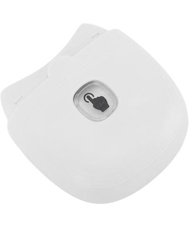 Portable Nail Cutter LED Light Reliable Compact Size Electric Nail Clippers Automatic for Home (SUNGOOYUE3zg049ug8w-12) - Buy Online on GoSupps.com