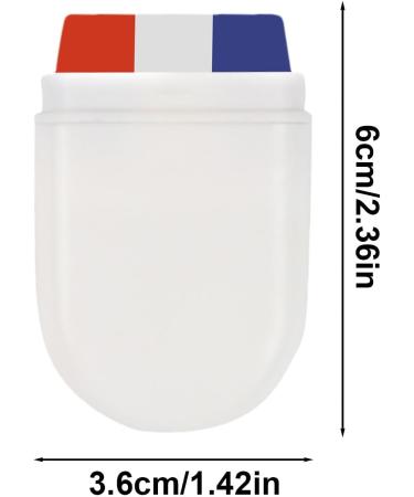 Face Paint Sticks Face Paint Markers Face Paint Foundation Makeup Cream for Body and Face Waterproof and Sweat Resistant lon - Buy Online on GoSupps.com