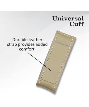 2 pcs Universal Cuff Holds Utensils or Writing Aids for Elderly or Individuals with Weak Grip - Buy Online on GoSupps.com
