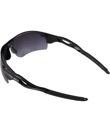 2 Pair The Athlete Precision Sport Wrap Bifocal Reading Sunglasses 2.0x Black/Tortoise - Buy Online on GoSupps.com