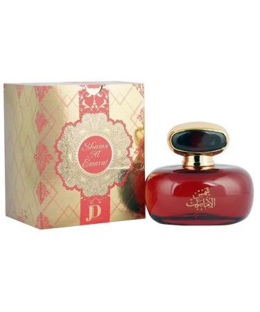 thakor craft Shams Al Emarat Eau De Parfum 100ml Perfume for Men