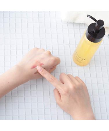Attenir Skin Clear Cleanse Oil 175ml - Floral Infused Cleansing Oil - Buy Online on GoSupps.com