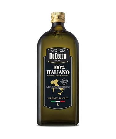 De Cecco 100% Italian extra virgin - 1 l