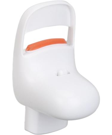 Heated Eyelash Curler Electric Eyelash Curler Long Lasting Fast Rechargeable Compact for Daily Use - Buy Online on GoSupps.com