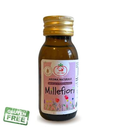 20tipici Natural Flavors Food Colors 60ml - Millefiori Taste for Neapolitan Pastiera Easter Cake & Cookies | Gluten-Free - Buy Online on GoSupps.com