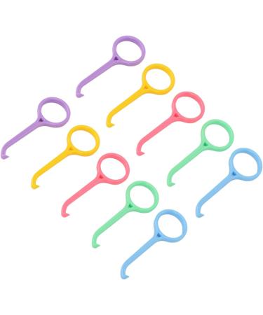 Artoct 10-Part Aligner Removal Tool Kit | Professional Portable Braces Remover for Invisible Retainers | Tooth Cleaning & Oral Care - Buy Online on GoSupps.com