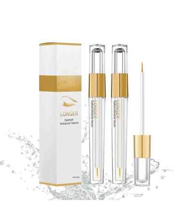 TANOOS TANOOS Attiksoi Lushbeauti Premium Brow And Eyelash Growth Serum Lash Boost Serum Natural Eyelash Growth S rum And Brow Enhancer Lash Growth Serum