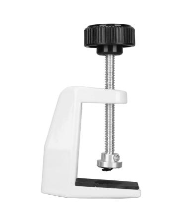 Universal C Shape Desk Mount Clamp - Aluminium Alloy Base Stand for Desktop - Optimal Stability & Support for Monitors & Devices - Buy Online on GoSupps.com