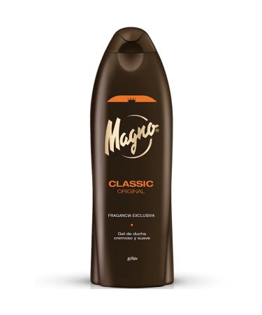 3-Pack Magno Shower Gel 18.3oz./550ml - Hydrating Body Wash Set - Buy Online on GoSupps.com