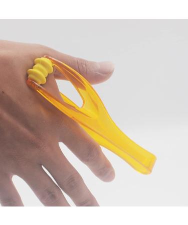 Buy 1 PC Finger Roller Massager | Handheld Pain Relief & Double Gums Roller Device - Buy Online on GoSupps.com