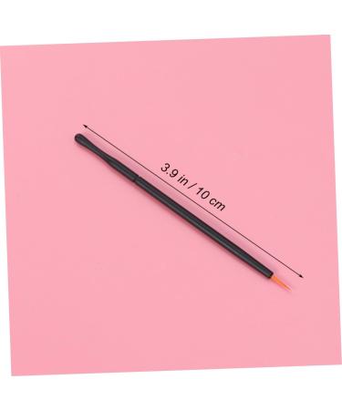 Beavorty 300 Pcs Makeup Tools Wand Applicator Eyeliner Brush Beauty Tools Disposable mediumx3pcs Blackx3pcs - Buy Online on GoSupps.com