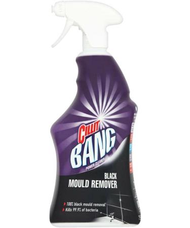 2x Power Cleaner Black Mould Milder Remover Spray 750ml Cleaning - Buy Online on GoSupps.com