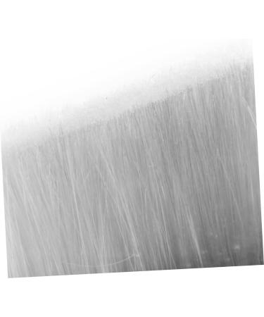 FOMIYES Hair Cleaning Brush Barber Hairdressing Brush Neck Duster Brush Mens Hairbrush Men Hair Brush Beard Cleaning Brush Hairdressing Neck Duster Hair Care Product Suite - Buy Online on GoSupps.com