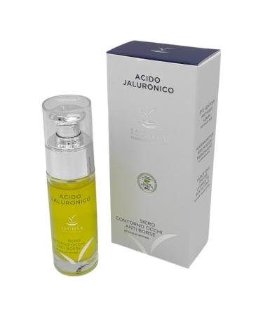 Ischia Source ISB Antibag eye serum 30 ml Bio Active hyaluronic acid based on thermal water of the ischia island