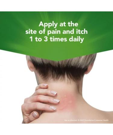 Campho-Phenique Antiseptic Liquid 3/4 oz (Pack of 2) - Effective Antiseptic Treatment - Buy Online on GoSupps.com