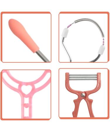 GMBYLBY 5 pieces facial hair epilator remover designed for fine on upper lip chin cheeks and other travel - Buy Online on GoSupps.com