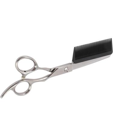 Hair Cutting Scissors Precise Cutting Salon Scissors with 2 Combs Stainless Steel for Home and Salon Hair Styling - Buy Online on GoSupps.com