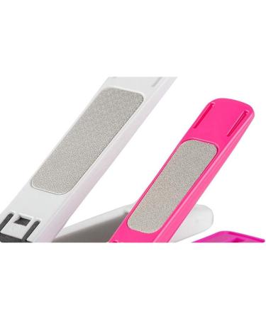 SVAASA Nail Clippers Adult Nail Clippers Stainless Steel Red White Nail Clippers 9.2 * 1.6cm Splash-Proof Finger Scissors (Color : Red) - Buy Online on GoSupps.com