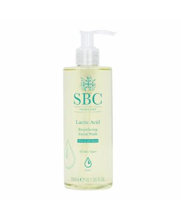 SBC Skincare Propolis & White Willow Hand Wash Luxurious and Nourishing Hand Wash for Dry or Sensitive Skin Vegan Friendly (300ml)