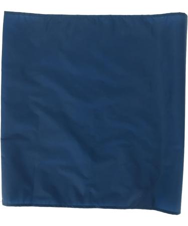 Transfer Mat for Seniors - Lightweight Nylon 45x45 cm Non-Slip Stability Shiny Coating - Dark Blue - Buy Online on GoSupps.com