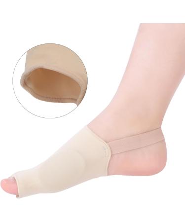 Buy Silicone Bunion Corrector for Men & Women | Non-Surgical Hallux Valgus Relief & Toe Alignment - Buy Online on GoSupps.com