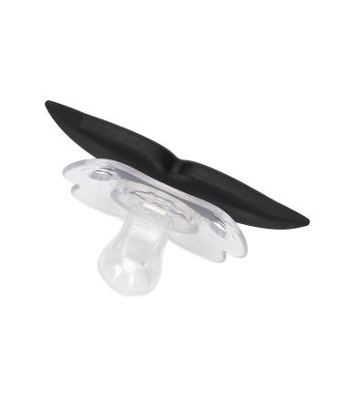 ZJchao Baby Mustache Pacifier | Safe & Funny Design for Babies | Ideal for Living & Children s Room - Buy Online on GoSupps.com