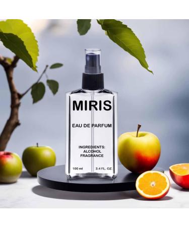 MIRIS No.53 | Impression of Tresor | Women Eau de Parfum | 3.4 Fl Oz / 100 ml Lncm Tresor Impression - Buy Online on GoSupps.com
