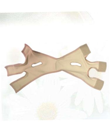 Beavorty lifting band firming strap girdles v line lift belt hip belt lifting belt double chin reducer cheek band tools thin belt compact - Buy Online on GoSupps.com