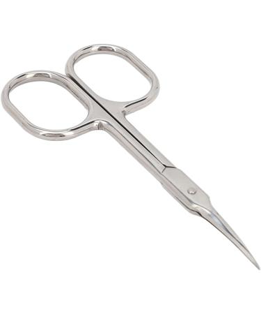 Cuticle Trimmer Scissors and Stainless Steel Nail Tool for Manicurists and Home Use Curved Nozzle Design with Long Service Life Fine Cutting Suitable for Cuticles Dry Skin - Buy Online on GoSupps.com