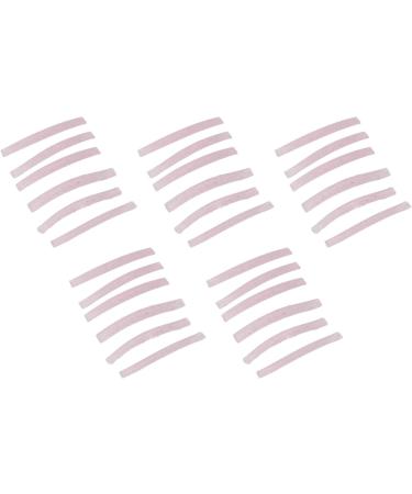 Perm Eyelash Curler Eyelash Perm Lift Rods 15 Pairs Skin Friendly for Beauty Salons (Huairdum4stogh593b-12) - Buy Online on GoSupps.com