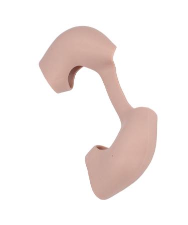 Breathable Silicone Shoulder Pad for Comfort | Soft & Removable Daily Wear (S) - Shop Now - Buy Online on GoSupps.com