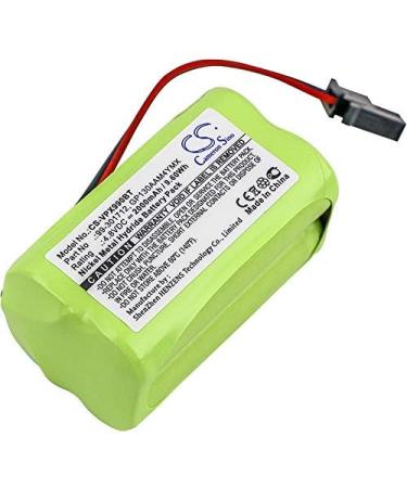 Buy Compatible Visonic 99-301712 Battery | GP130AAM4YMX & GP230AAH4YMX for PowerMaster 10 & PowerMax Alarm Systems - International Shipping Available - Buy Online on GoSupps.com