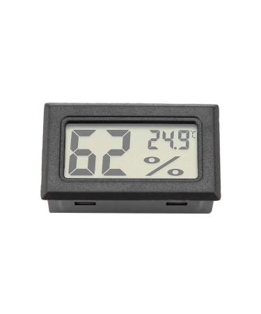 Garosa Embedded Digital Hygrometer Thermometer Accurate Humidity Monitor Fast Temperature Meter with Built-in Probe - Buy Online on GoSupps.com