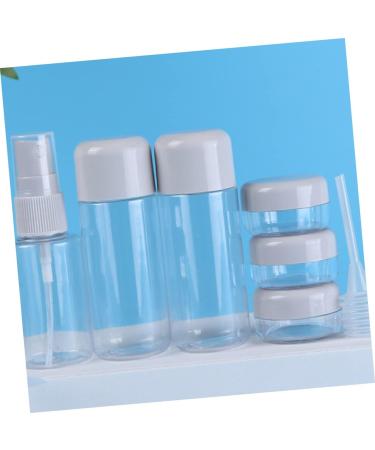 minkissy 2 Sets Travel Accessories Small Mirrors for Crafts Empty Nasal Spray Bottle Makeup Emulsion Bottle Ponytail Extension Kids Green Refillable Spray Travel Bottle Sprayer Make up - Buy Online on GoSupps.com