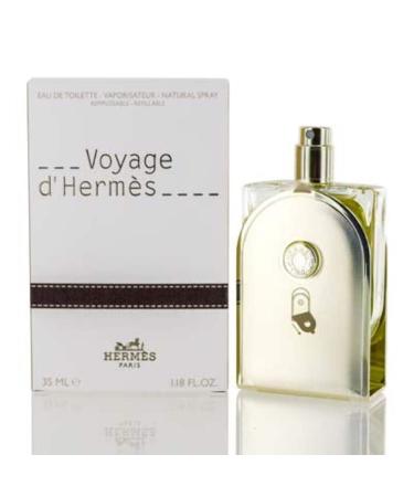 HERM S Voyage d Herm s Eau de Toilette 1.2 oz/ 35 mL
