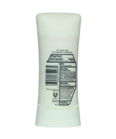 Dove Advanced Care Antiperspirant Deodorant Cool Essentials 3-Pack - 2.6 oz | Long-Lasting Freshness & Protection | International Shipping Available - Buy Online on GoSupps.com