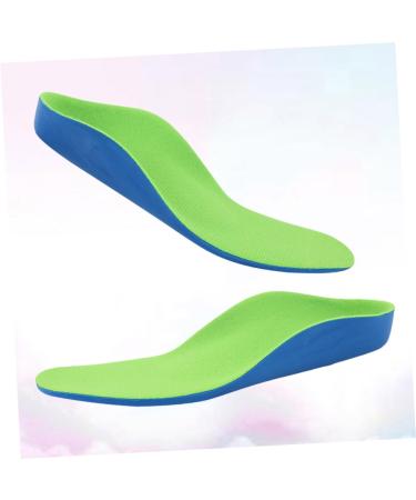 Buy Gatuida 3 Pairs Kids Orthotic Arch Support Shoe Inserts | Cushioned Insoles for Foot Comfort & Alignment - Buy Online on GoSupps.com