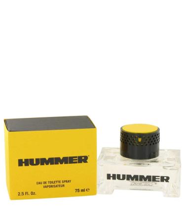 Hummer by Hummer Eau De Toilette Spray 2.5 oz