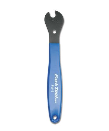Park Tool PW-5 Home Mechanic Pedal Wrench Blue