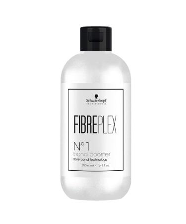 Schwarzkopf Professional Fibreplex No. 1 Bond Booster 500ml - Strengthen & Repair Hair | International Shipping Available - Buy Online on GoSupps.com