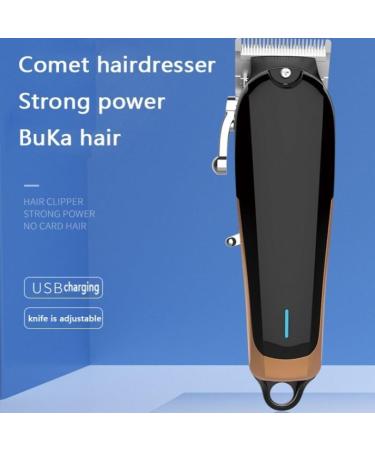 Professional Cordless Hair Clippers for Men | Rechargeable Beard Trimmer & Hair Clipper - Buy Online on GoSupps.com