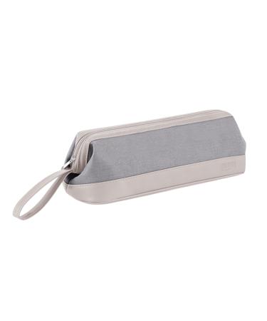 Practical Travel Case for Hair Tools Protective Storage Bag with Compartments Water Resistant Hair Dryer Holder