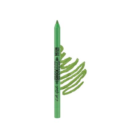 L.A. Girl Shockwave Neon Eyeliner  Gotcha  0.04 Oz