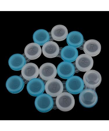 Fonowx 30pcs Storage & Immersion Lens Case Box - Ultimate Contact Lens Care Solution - Buy Online on GoSupps.com