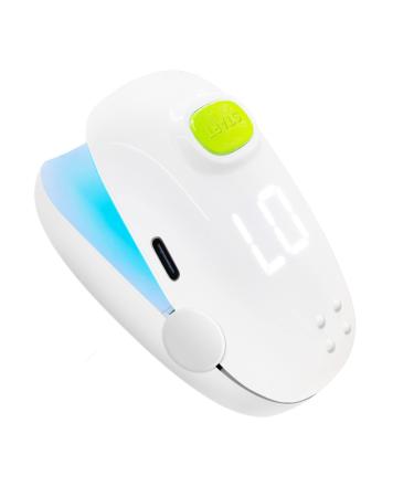 Nail Fungus Cleaning LaserDevice for Onychomycosis, Revolutionary Home Use Nail-fungus Remover, Upgraded Highly Effective Rechargeable Nail Fungus Treatment Device, Improving the Health of Unsightly Nails for Fingernails and Toenails (Upgrade Version)