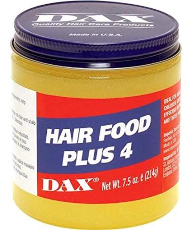 Dax Hair Food 7.5 Ounce - Nourishing Hair Treatment for Healthy and Strong Hair - Buy Online on GoSupps.com