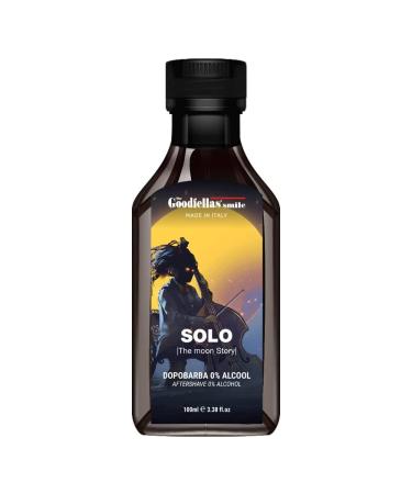 Buy The Goodfellas' Smile After Beard Liquid - Zero Alcohol 100ml | 1 Pack for Perfect Beard Care - Buy Online on GoSupps.com