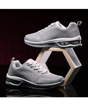 SWZEC Orthoback ORTHOSHOES CloudWalk Pro - Ergonomic Pain Relief Shoe for Men & Women - Size 46 EU Gray - Comfortable Supportive Footwear for All-Day Relief - Buy Online on GoSupps.com