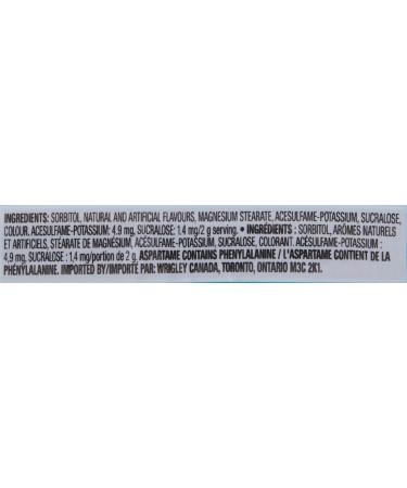 Excel Mints Peppermint 34gm Tin 8 Count Peppermint Spearmint - Buy Online on GoSupps.com